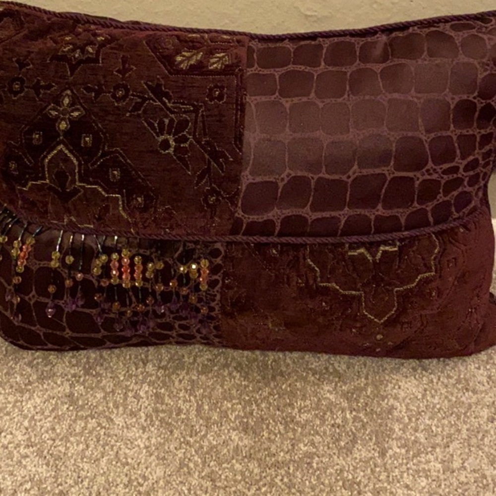 Throw Pillow